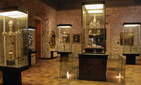 Sala del Tresor de la Catedral