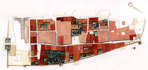 Call jueu de Girona als segles XII-XIV