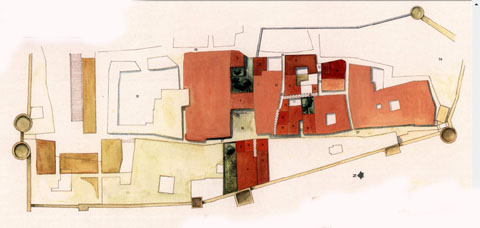 Call jueu de Girona als segles XII-XIV