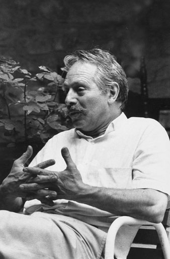 Josep Tarrés a Isaac el cec. 1984