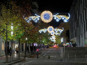 Nadal 2020. La decoraci&oacute; nadalenca dels carrers