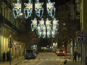 Nadal 2020. La decoraci&oacute; nadalenca dels carrers
