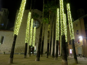 Nadal 2020. La decoraci&oacute; nadalenca dels carrers