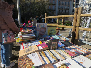 Nadal 2020. Mercat de la pla&ccedil;a Catalunya