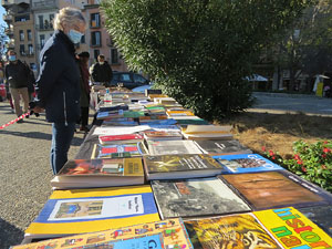 Nadal 2020. Mercat de la pla&ccedil;a Catalunya