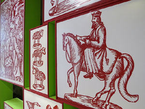 Nadal 2020 a Girona. El pessebre de l'Ajuntament