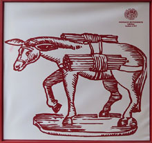 Nadal 2020 a Girona. El pessebre de l'Ajuntament