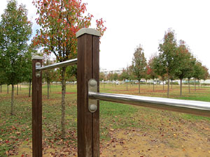 Parcs i jardins de Girona. Parc de Domeny