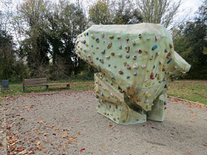 Parcs i jardins de Girona. Parc de Domeny
