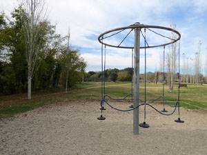 Parcs i jardins de Girona. Parc de Domeny