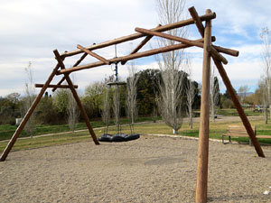 Parcs i jardins de Girona. Parc de Domeny