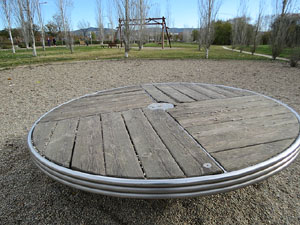 Parcs i jardins de Girona. Parc de Domeny