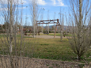 Parcs i jardins de Girona. Parc de Domeny