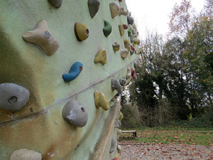 Parcs i jardins de Girona. Parc de Domeny