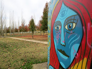 Parcs i jardins de Girona. Parc de Domeny