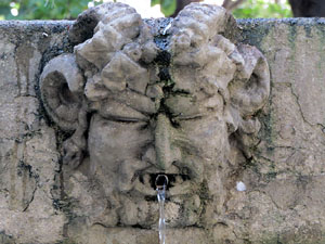 La plaça del Marquès de Camps