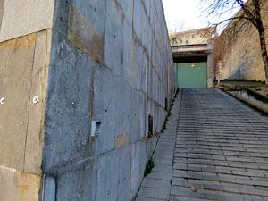 La plaça del general Marvà