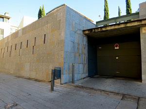 La plaça del general Marvà