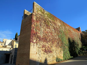 La plaça del general Marvà