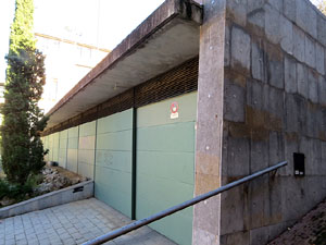 La plaça del general Marvà