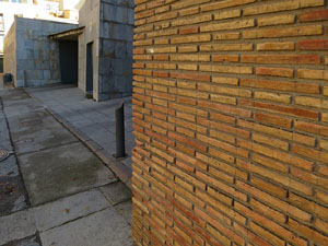 La plaça del general Marvà