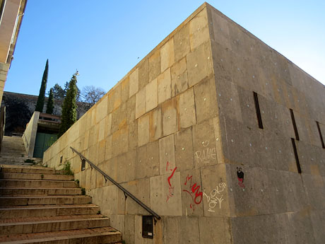 La plaça del general Marvà