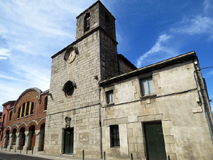Els barris de Girona. El barri del Pont Major