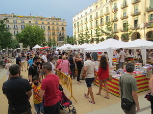 Festa del Llibre 2020 a Girona