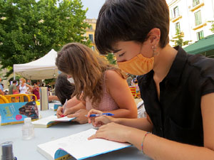 Festa del Llibre 2020 a Girona