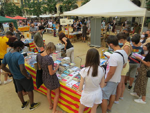 Festa del Llibre 2020 a Girona