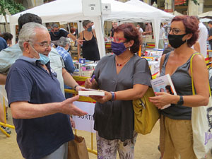 Festa del Llibre 2020 a Girona