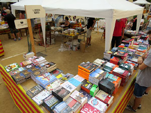 Festa del Llibre 2020 a Girona