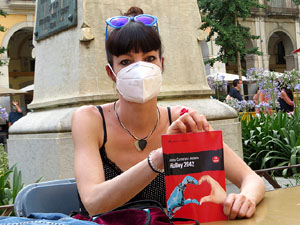 Festa del Llibre 2020 a Girona