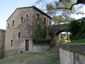 El baluard de les Sarraïnes