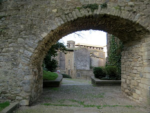 El baluard de les Sarraïnes