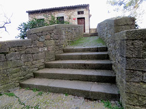 El baluard de les Sarraïnes