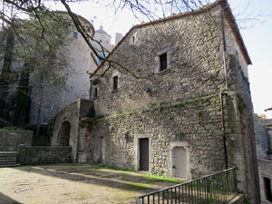 El baluard de les Sarraïnes