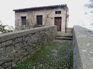 El baluard de les Sarraïnes