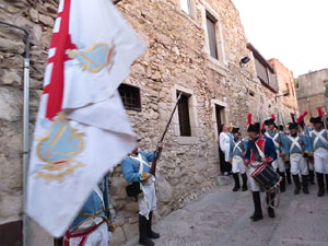 VII Festa Reviu els Setges Napole&ograve;nics de Girona