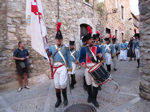 VII Festa Reviu els Setges Napole&ograve;nics de Girona