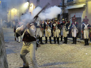 VII Festa Reviu els Setges Napole&ograve;nics de Girona