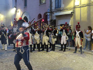 VII Festa Reviu els Setges Napole&ograve;nics de Girona
