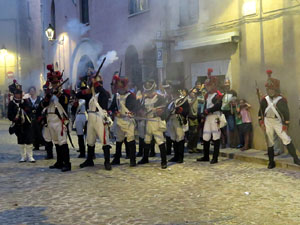 VII Festa Reviu els Setges Napole&ograve;nics de Girona