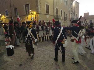 VII Festa Reviu els Setges Napole&ograve;nics de Girona