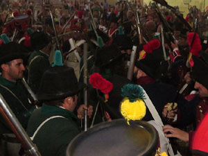 VII Festa Reviu els Setges Napole&ograve;nics de Girona