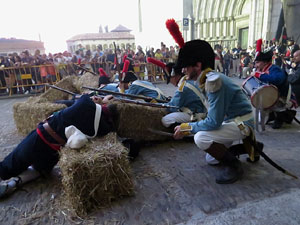 VII Festa Reviu els Setges Napole&ograve;nics de Girona