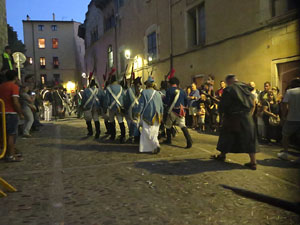 VII Festa Reviu els Setges Napole&ograve;nics de Girona