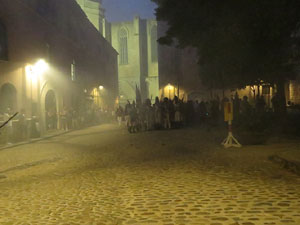 VII Festa Reviu els Setges Napole&ograve;nics de Girona