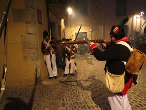 VII Festa Reviu els Setges Napole&ograve;nics de Girona
