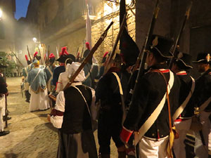VII Festa Reviu els Setges Napole&ograve;nics de Girona